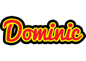 dominic fireman logo