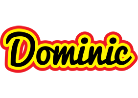 dominic flaming logo