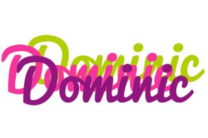 dominic flowers logo