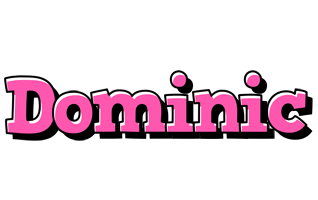 dominic girlish logo