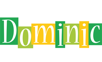 dominic lemonade logo