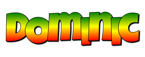 dominic mango logo