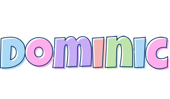 dominic pastel logo