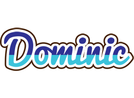 dominic raining logo