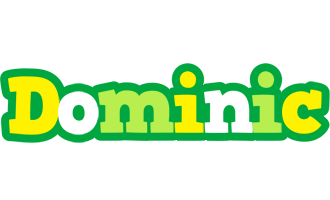 dominic soccer logo