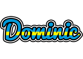 dominic sweden logo