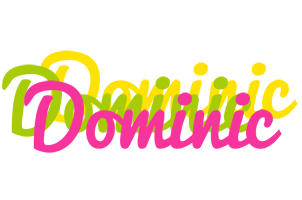 dominic sweets logo