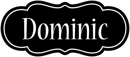 dominic welcome logo