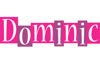 dominic whine logo