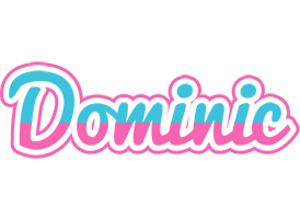 dominic woman logo