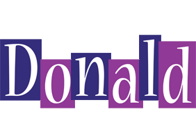 donald autumn logo