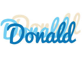 donald breeze logo