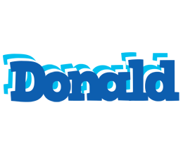 donald business logo