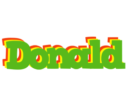 donald crocodile logo