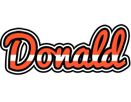 donald denmark logo