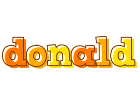 donald desert logo