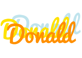 donald energy logo