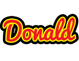 donald fireman logo