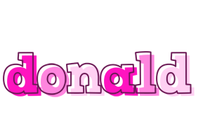 donald hello logo