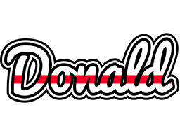 donald kingdom logo