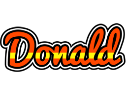 donald madrid logo