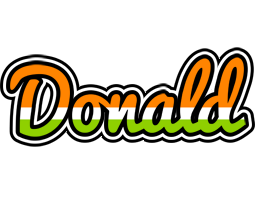 donald mumbai logo