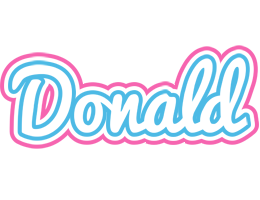 donald outdoors logo