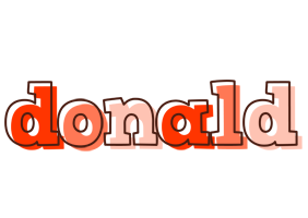 donald paint logo