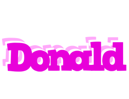 donald rumba logo