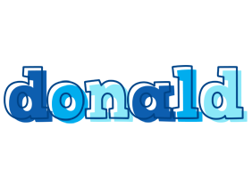 donald sailor logo