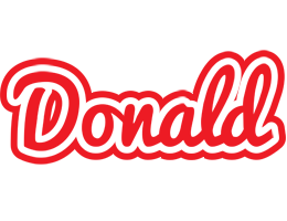 donald sunshine logo