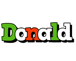 donald venezia logo