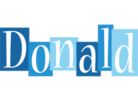 donald winter logo