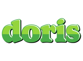 doris apple logo