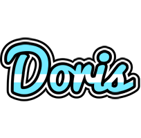 doris argentine logo