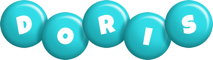 doris candy-azur logo