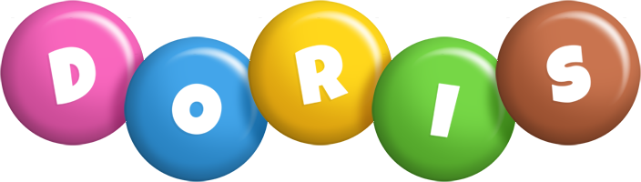 doris candy logo