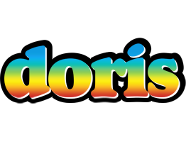 doris color logo