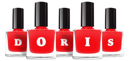 doris fashion logo