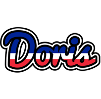 doris france logo