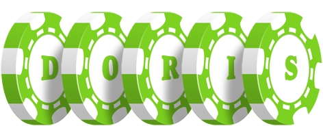 doris holdem logo