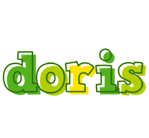 doris juice logo