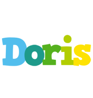 doris rainbows logo