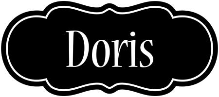 doris welcome logo