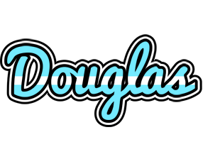 douglas argentine logo