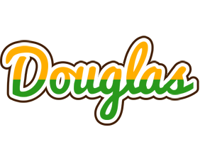 douglas banana logo