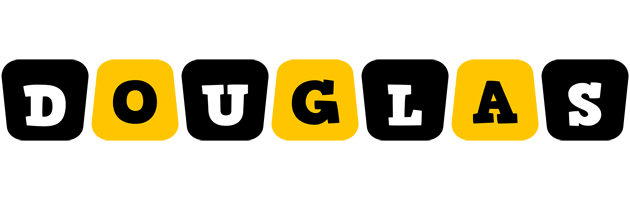 douglas boots logo