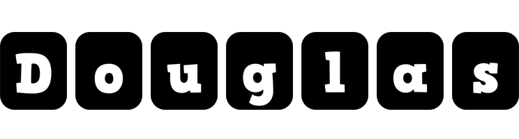 douglas box logo