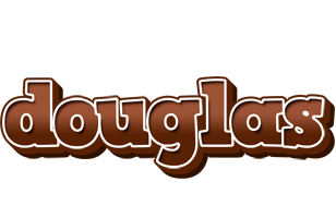 douglas brownie logo