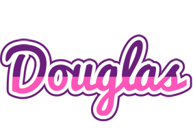douglas cheerful logo